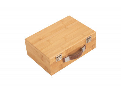 SMALL LUXURY BAMBOO BOX