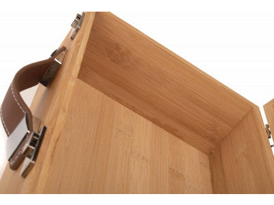 SMALL LUXURY BAMBOO BOX