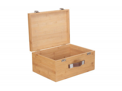 LARGE LUXURY BAMBOO BOX