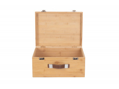 LARGE LUXURY BAMBOO BOX
