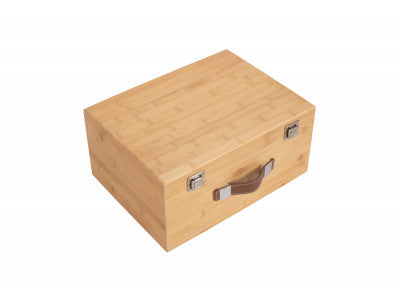 LARGE LUXURY BAMBOO BOX
