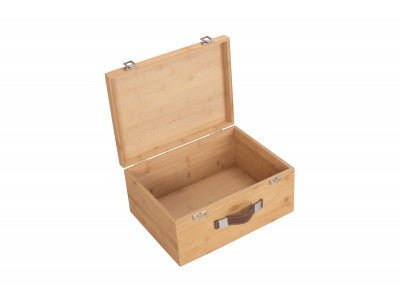 LARGE LUXURY BAMBOO BOX