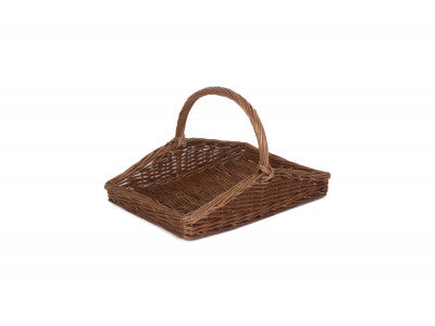 LIGHT STEAMED GARDEN TRUG