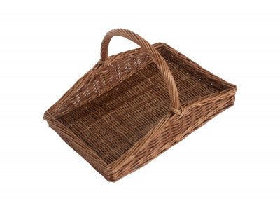 LIGHT STEAMED GARDEN TRUG