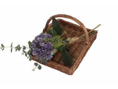 LIGHT STEAMED GARDEN TRUG