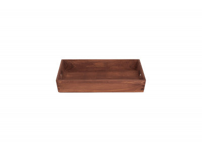 WOODEN SERVING TRAY