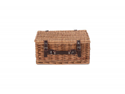 16" DOUBLE STEAMED HAMPER