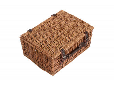 16" DOUBLE STEAMED HAMPER