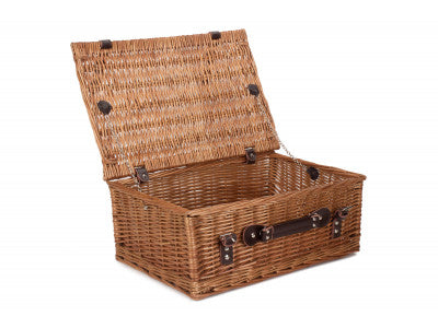 18" DOUBLE STEAMED HAMPER
