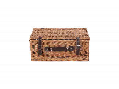 18" DOUBLE STEAMED HAMPER