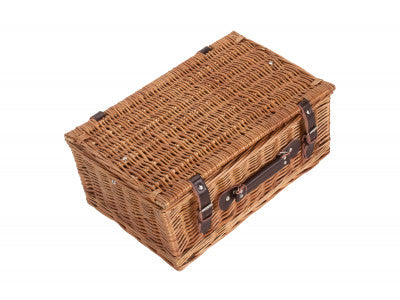 18" DOUBLE STEAMED HAMPER