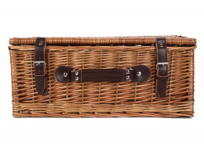 18" DOUBLE STEAMED HAMPER