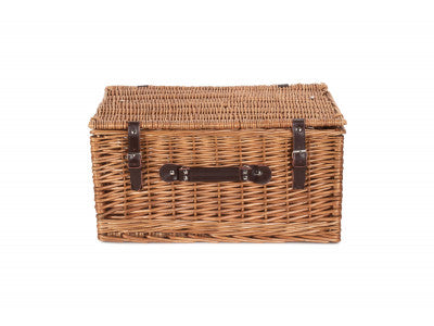 20" DOUBLE STEAMED HAMPER