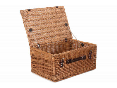 20" DOUBLE STEAMED HAMPER