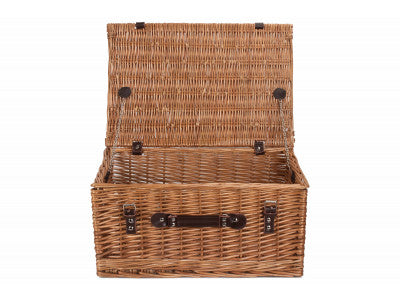20" DOUBLE STEAMED HAMPER
