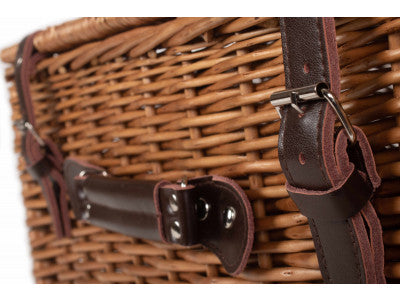 20" DOUBLE STEAMED HAMPER