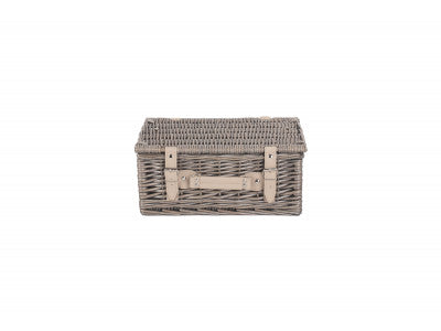 14" ANTIQUE WASH HAMPER