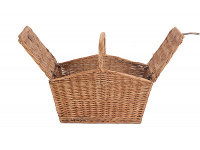 LARGE SLOPE-SIDED CLASSIC HAMPER