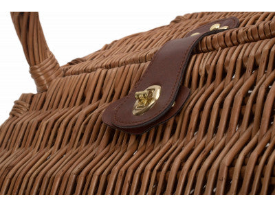 LARGE SLOPE-SIDED CLASSIC HAMPER