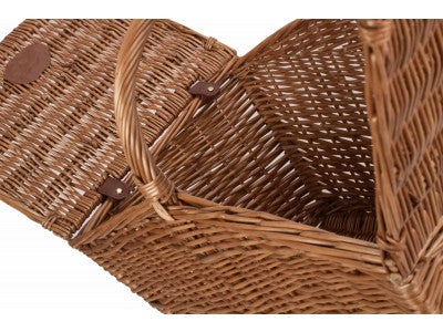 LARGE SLOPE-SIDED CLASSIC HAMPER