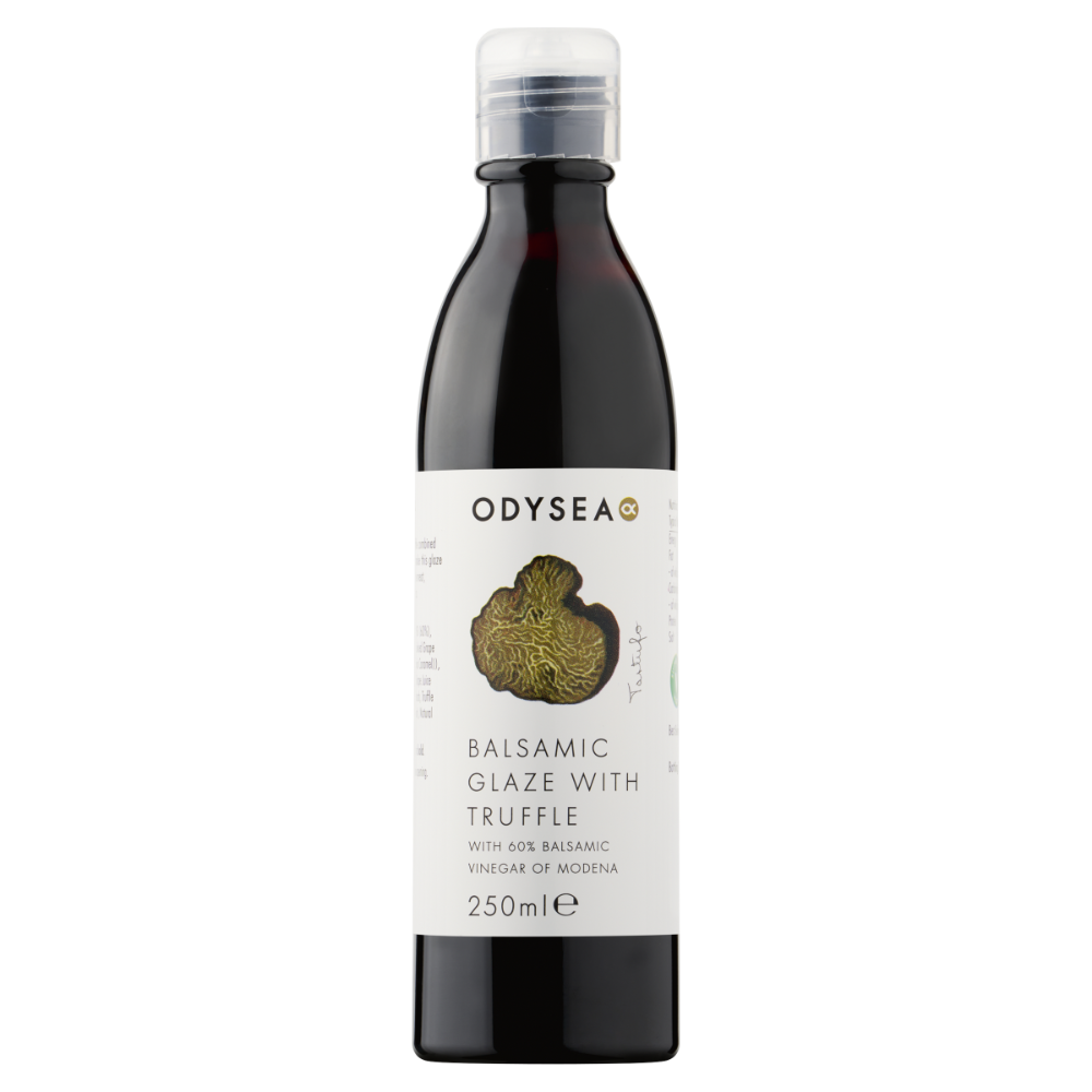 Odysea Balsamic Glaze with Truffle (250ml)