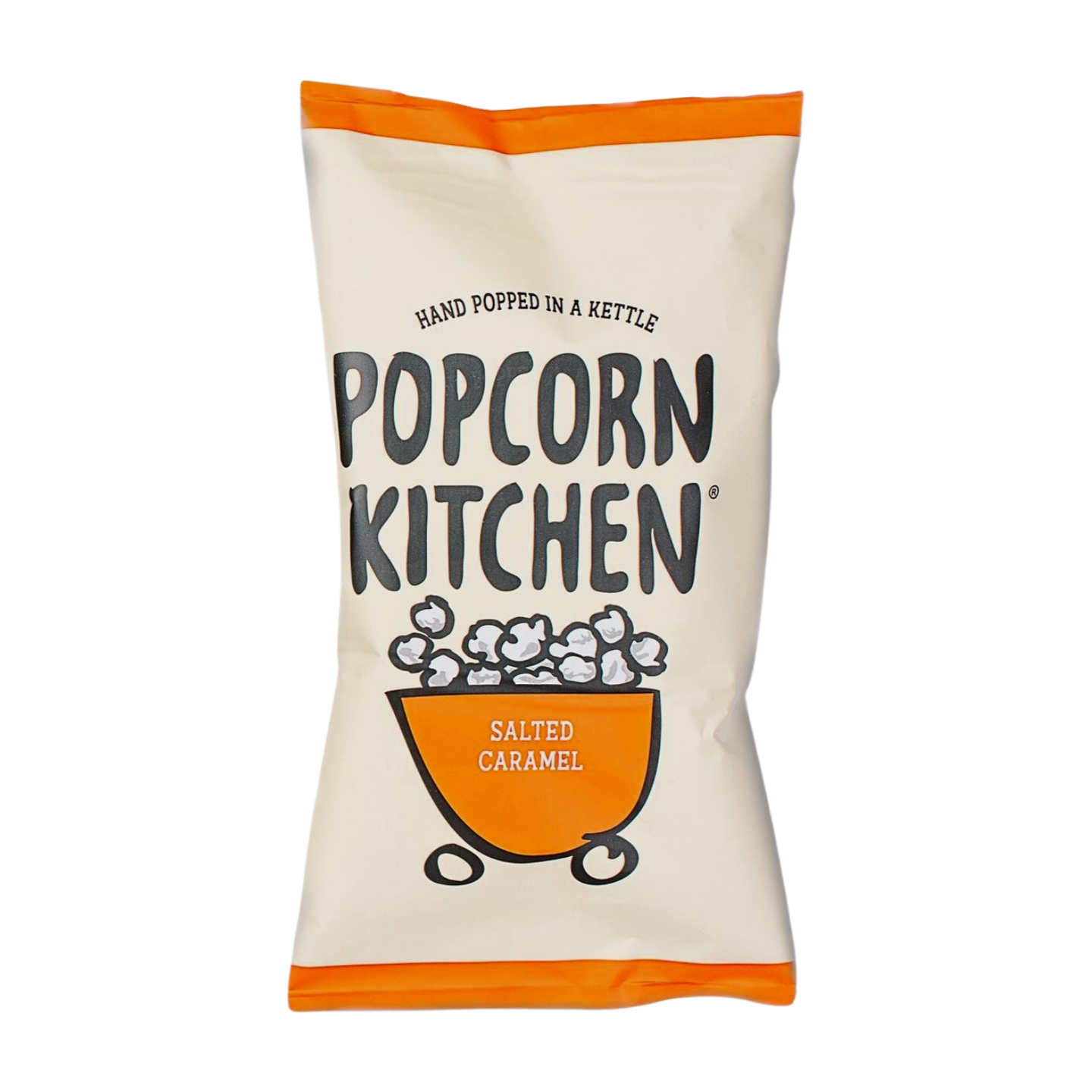 Popcorn Kitchen Salted Caramel Popcorn (100g)
