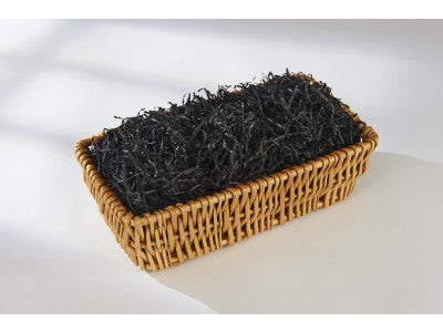 BLACK SHREDDED PAPER (4kg)