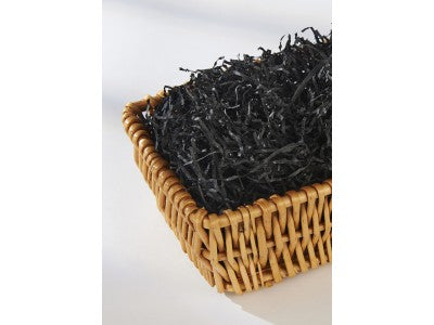 BLACK SHREDDED PAPER (4kg)