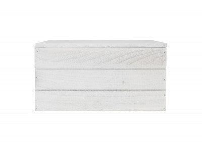 SMALL VINTAGE STAR CUT OUT BOX