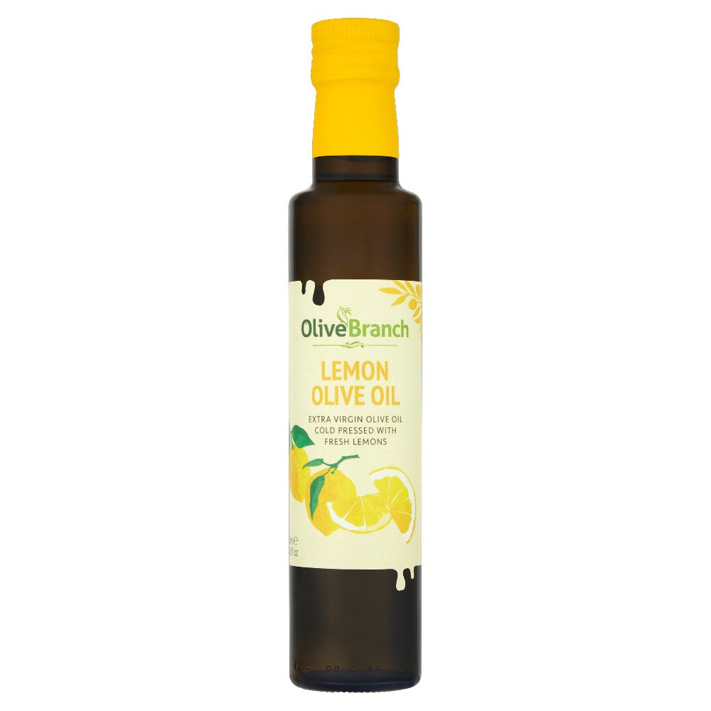Olive Branch Lemon Olive Oil (250ml)
