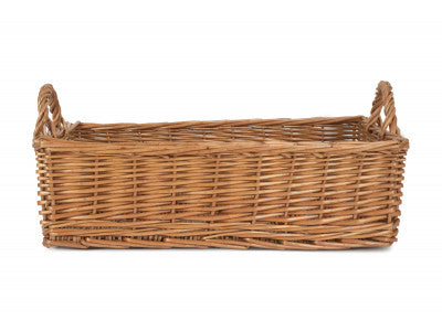 LARGE RECTANGULAR BREAD DISPLAY TRAY