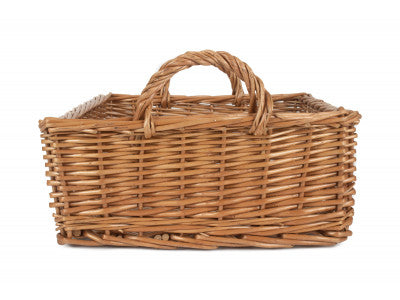 LARGE RECTANGULAR BREAD DISPLAY TRAY