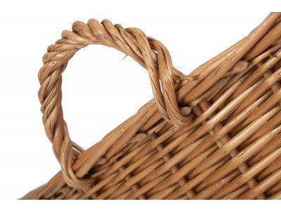 LARGE RECTANGULAR BREAD DISPLAY TRAY