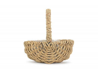 SEAGRASS SMALL SHOPPER