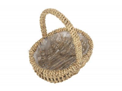 SEAGRASS SMALL SHOPPER