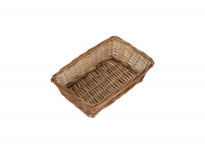 MEDIUM TAPERED SPLIT WILLOW TRAY