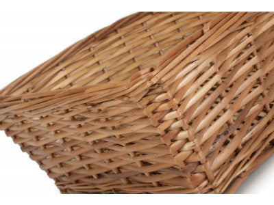 EXTRA LARGE TAPERED SPLIT WILLOW TRAY