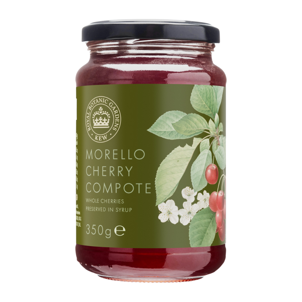 RBG Kew Morello Cherry Compote (350g)
