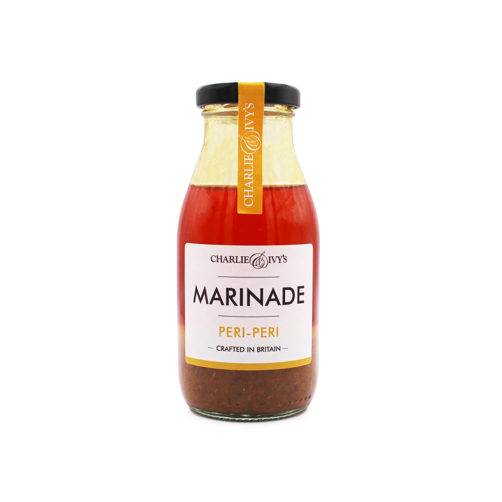 Charlie & Ivy's Peri Peri Marinade (250ml)