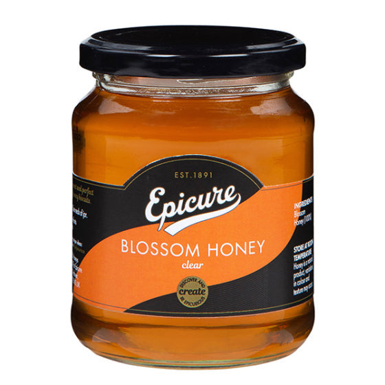 Epicure Clear Blossom Honey (454g)