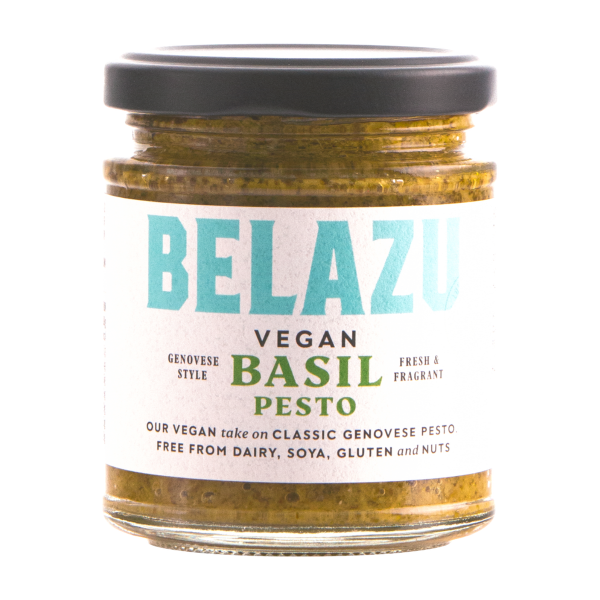 Belazu Vegan Basil Pesto (165g)