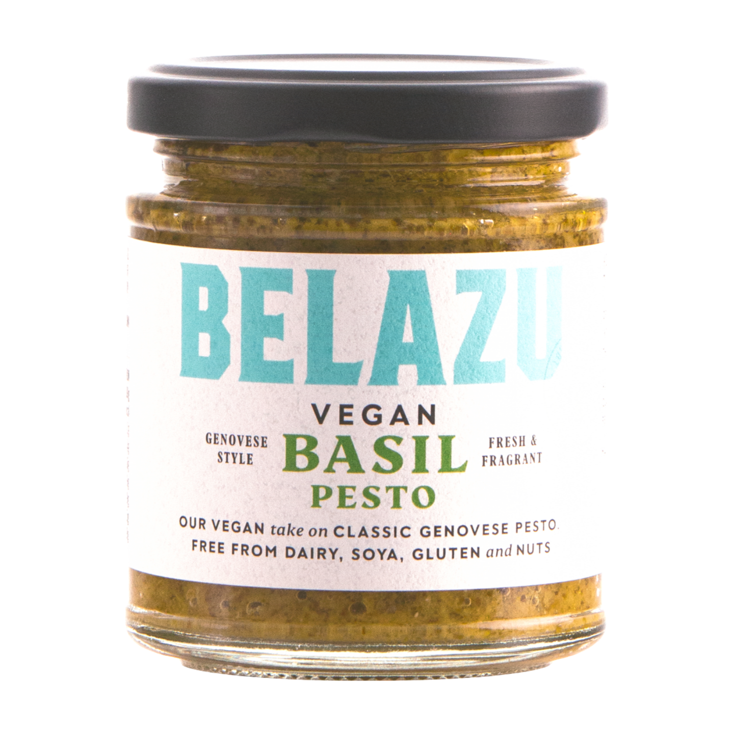 Belazu Vegan Basil Pesto (165g)