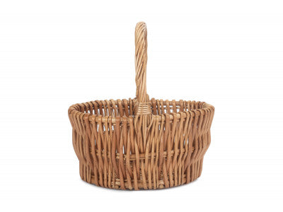 SIZE 1 DOUBLE STEAMED VERTICAL WEAVE SHOPPER