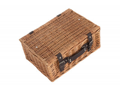 14" DOUBLE STEAMED HAMPER