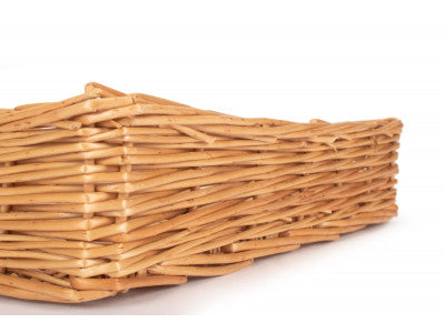 SMALL STRAIGHT-SIDED RECTANGULAR TRAY