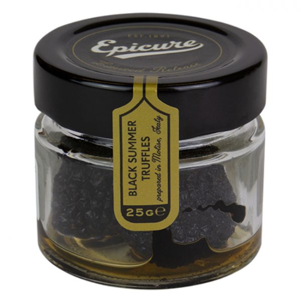 Epicure Black Summer Truffles (25g)