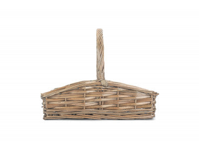 SMALL SLOPE-SIDED ANTIQUE WASH TRUG