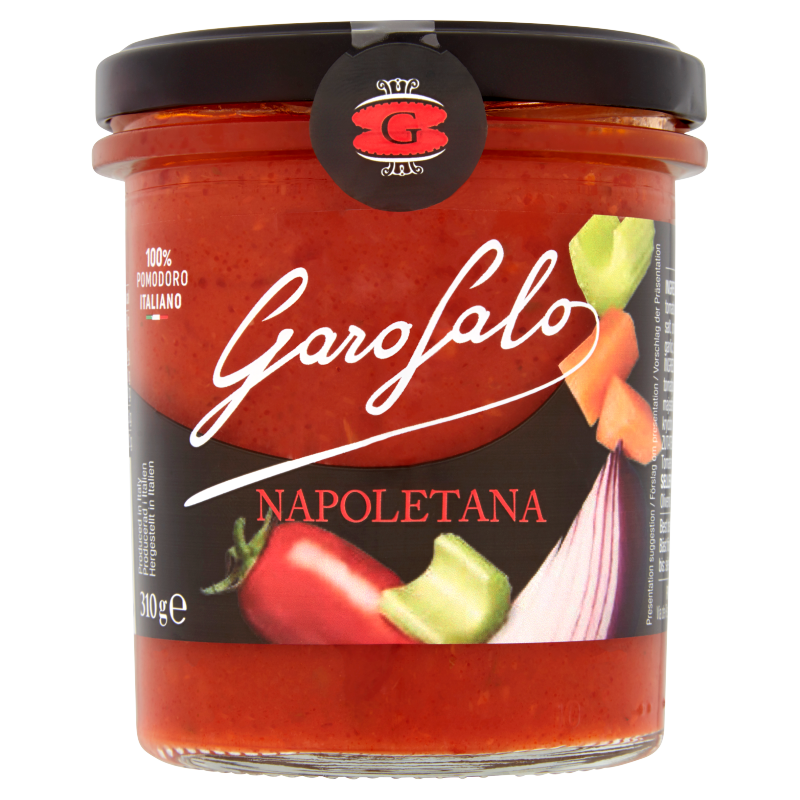 Garofalo Napoletana Pasta Sauce (310g)