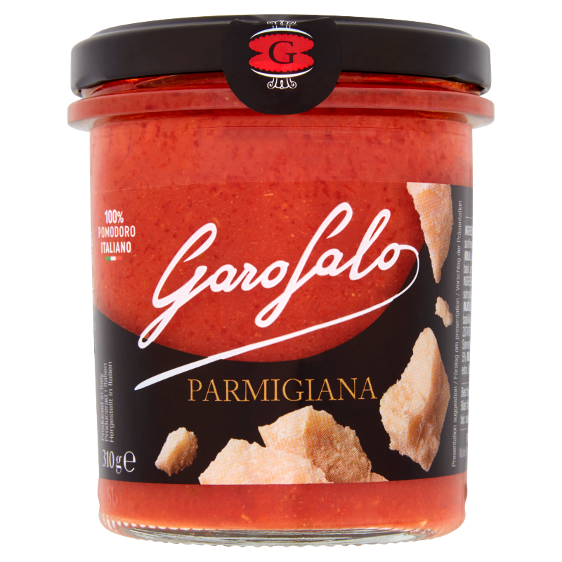 Garofalo Parmigiana Pasta Sauce (310g)