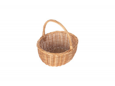 DOUBLE STEAMED OVAL SHOPPER